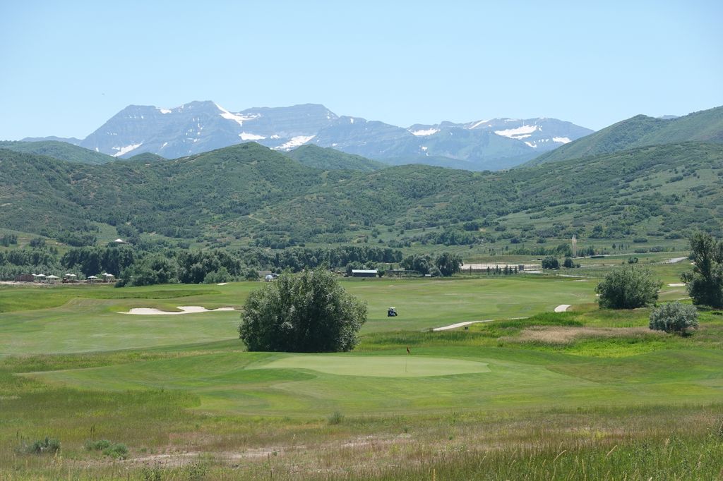 Soldier Hollow Golf Course (Silver)